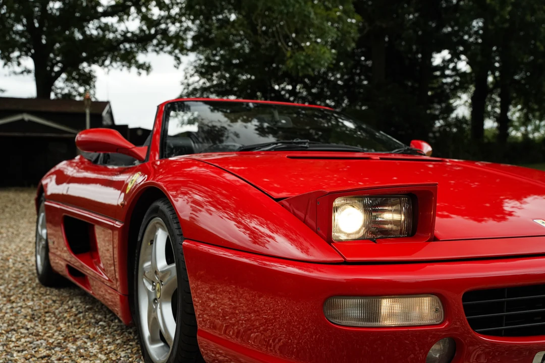 1995 Ferrari F355 Spider - Image 15 of 31