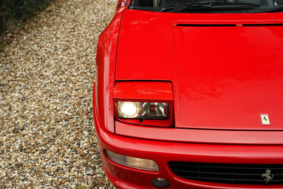 1995 Ferrari F355 Spider - Image 17 of 31