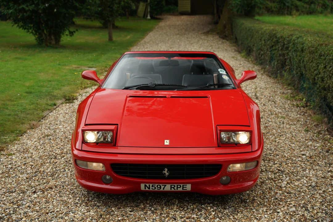 1995 Ferrari F355 Spider - Image 10 of 31