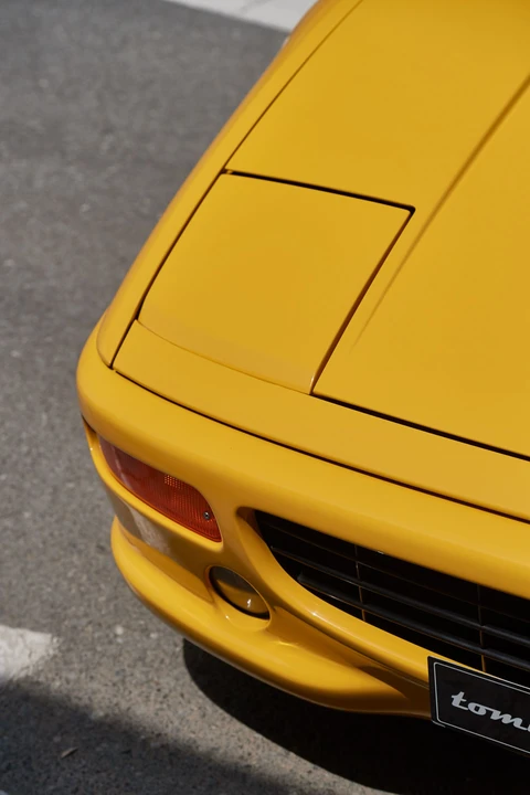 1995 Ferrari F355 Spider - Image 16 of 30