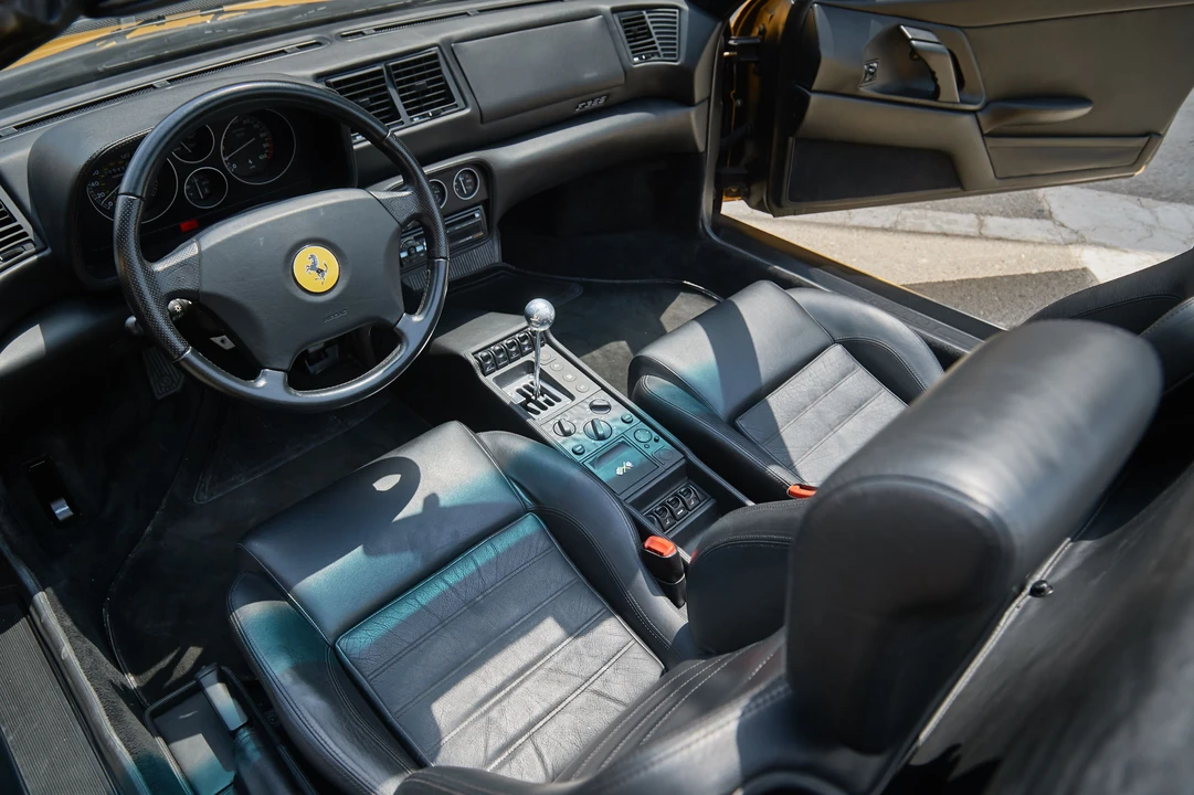 1995 Ferrari F355 Spider - Image 2 of 30