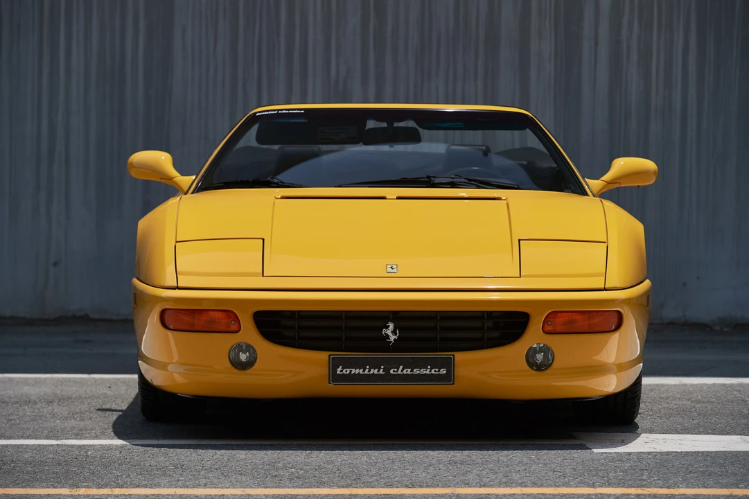 1995 Ferrari F355 Spider - Image 7 of 30