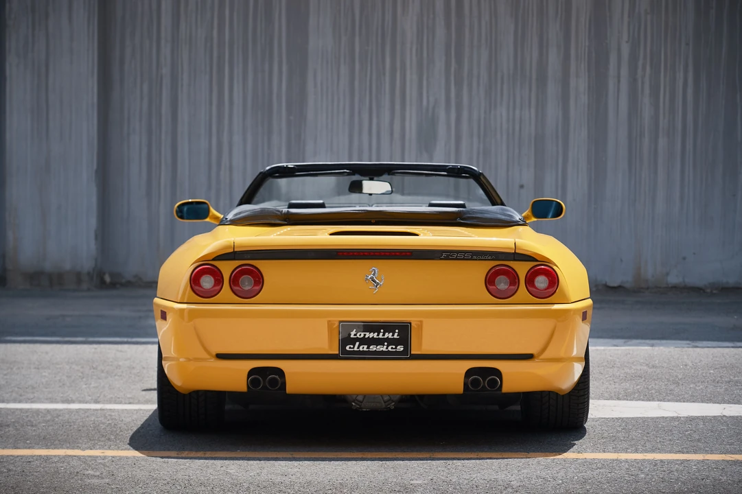 1995 Ferrari F355 Spider - Image 18 of 30