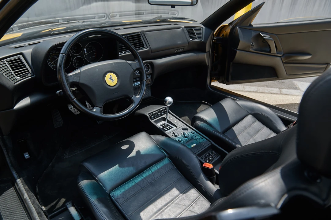 1995 Ferrari F355 Spider - Image 3 of 30