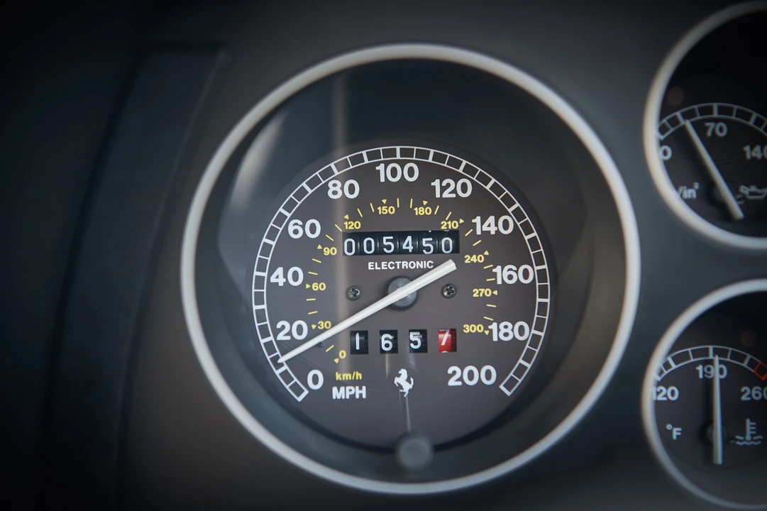 1995 Ferrari F355 Spider - Image 27 of 30