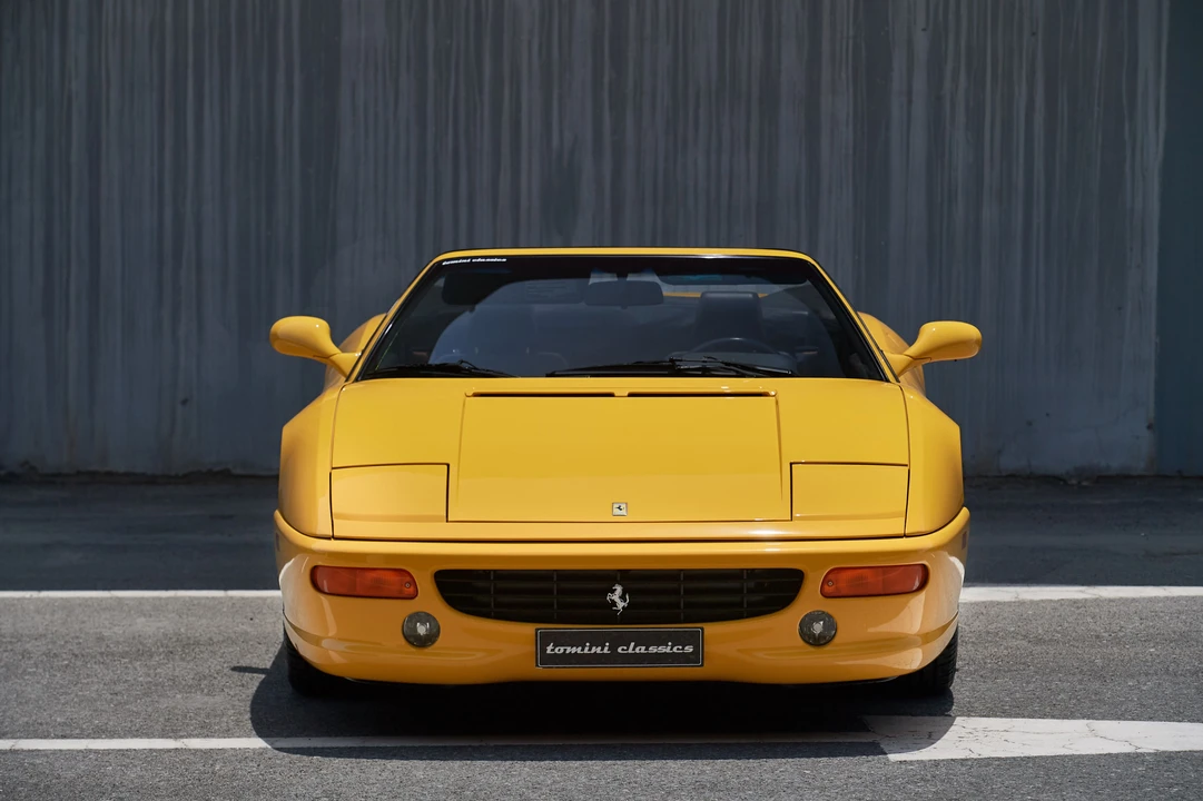 1995 Ferrari F355 Spider - Image 6 of 30