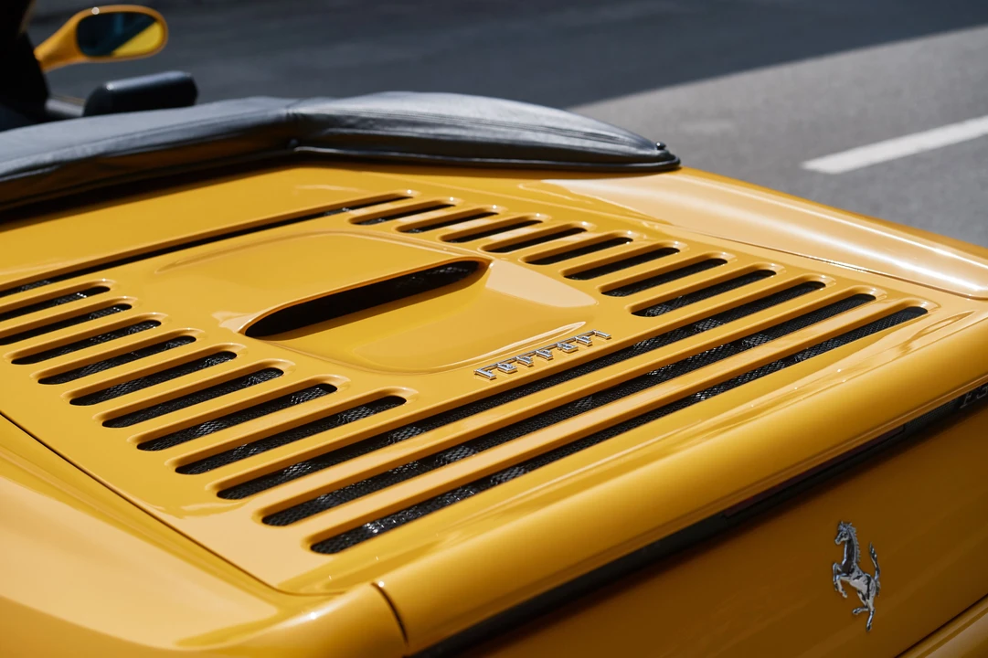 1995 Ferrari F355 Spider - Image 13 of 30