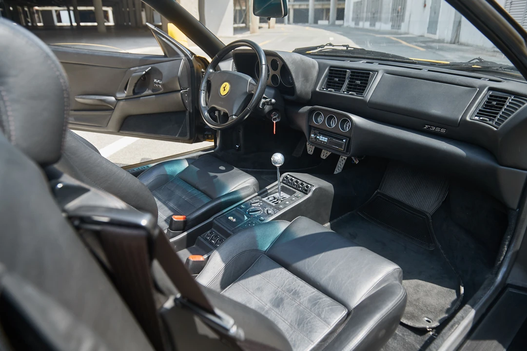 1995 Ferrari F355 Spider - Image 26 of 30