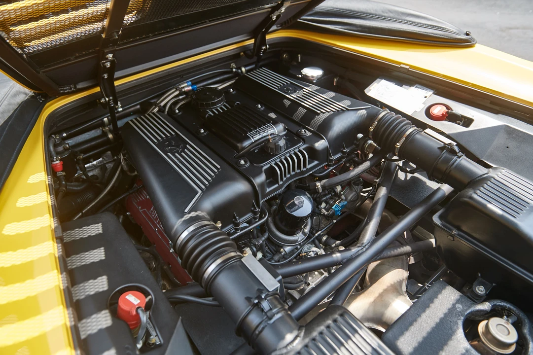 1995 Ferrari F355 Spider - Image 19 of 30