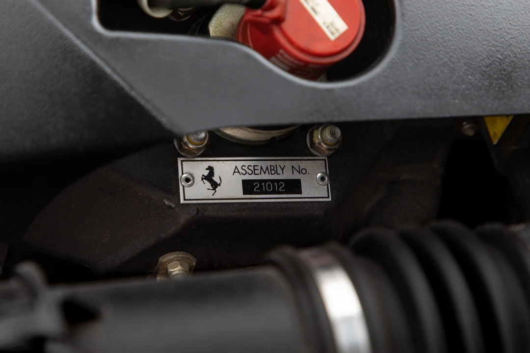 1995 Ferrari F355 Spider - Image 7 of 31