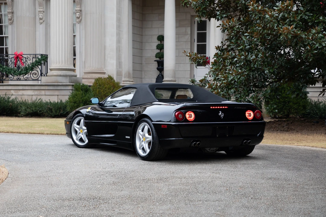 1995 Ferrari F355 Spider - Image 18 of 31