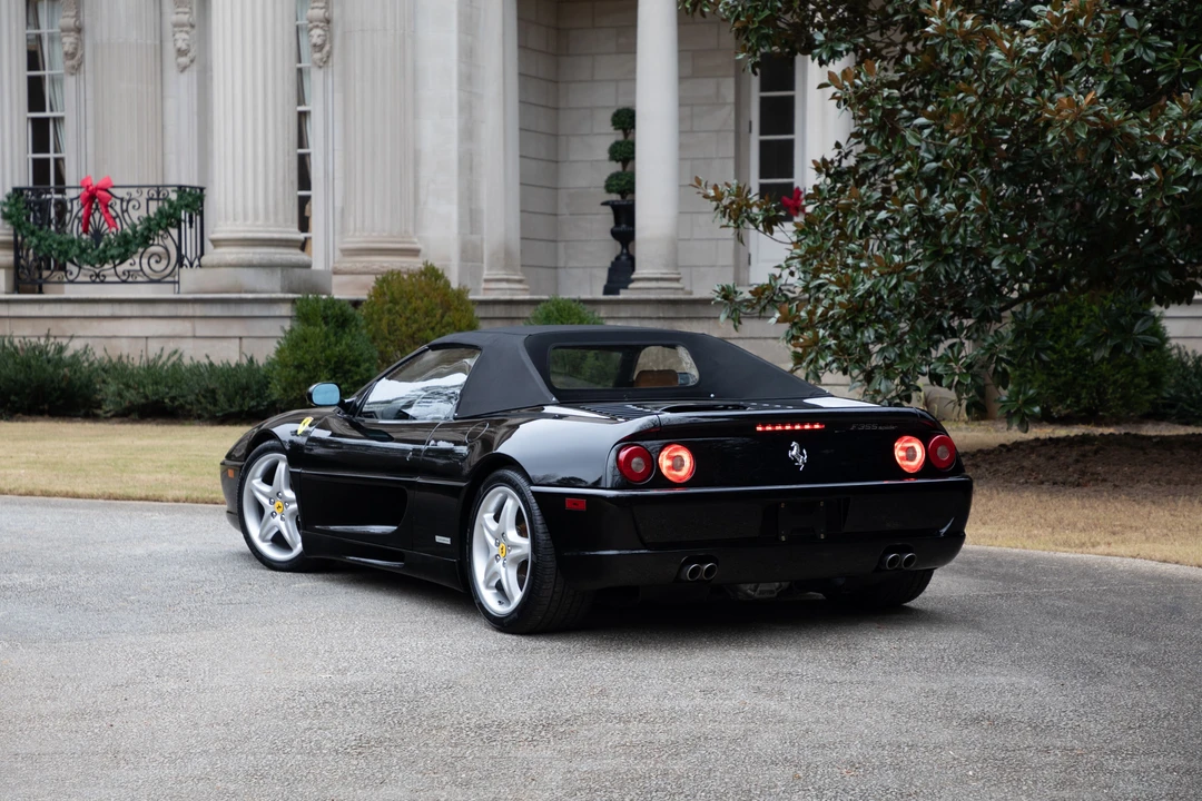 1995 Ferrari F355 Spider - Image 17 of 31