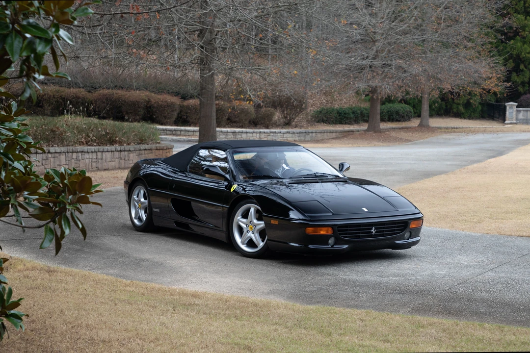 1995 Ferrari F355 Spider - Image 31 of 31
