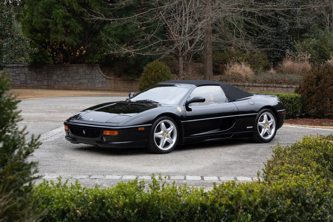 1995 Ferrari F355 Spider - Image 20 of 31