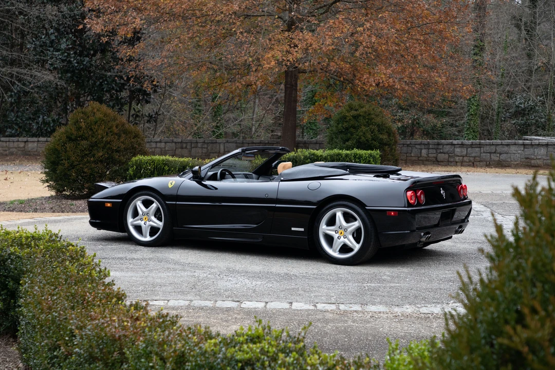 1995 Ferrari F355 Spider - Image 16 of 31