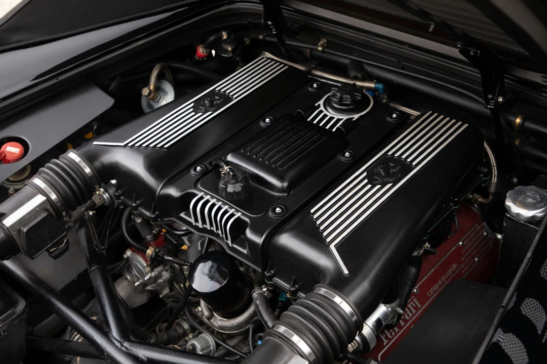 1995 Ferrari F355 Spider - Image 9 of 31