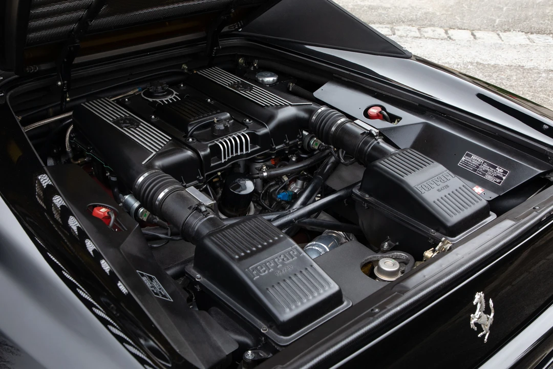 1995 Ferrari F355 Spider - Image 4 of 31