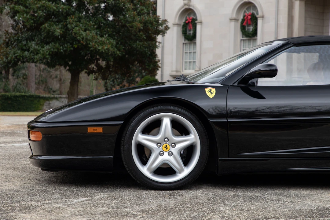 1995 Ferrari F355 Spider - Image 28 of 31