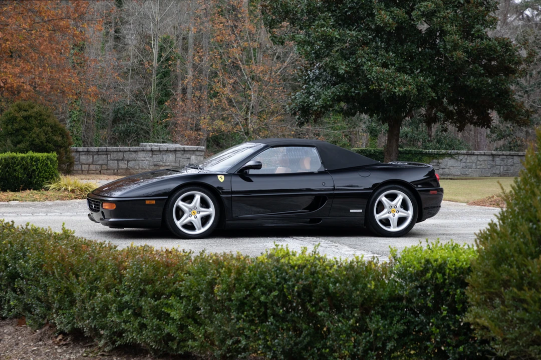 1995 Ferrari F355 Spider - Image 14 of 31