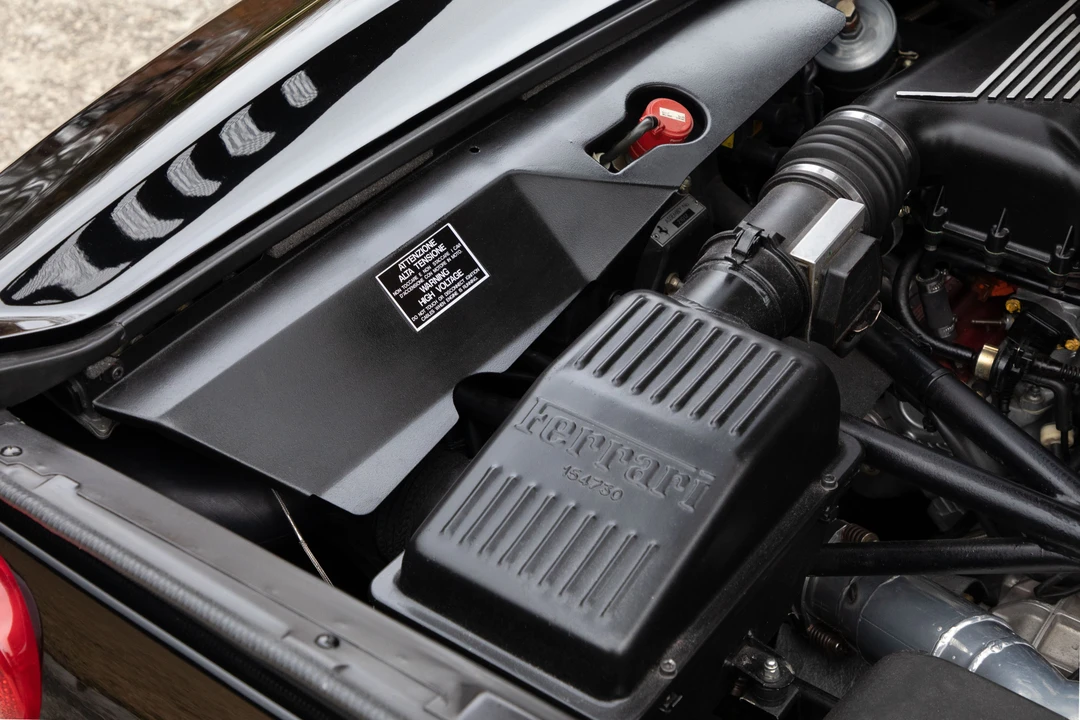 1995 Ferrari F355 Spider - Image 5 of 31
