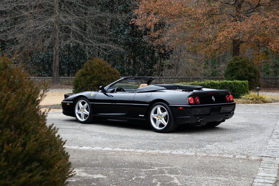 1995 Ferrari F355 Spider - Image 15 of 31