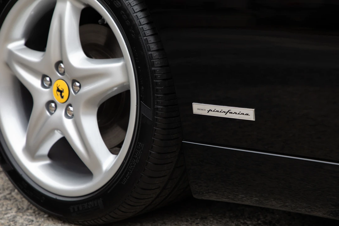1995 Ferrari F355 Spider - Image 24 of 31