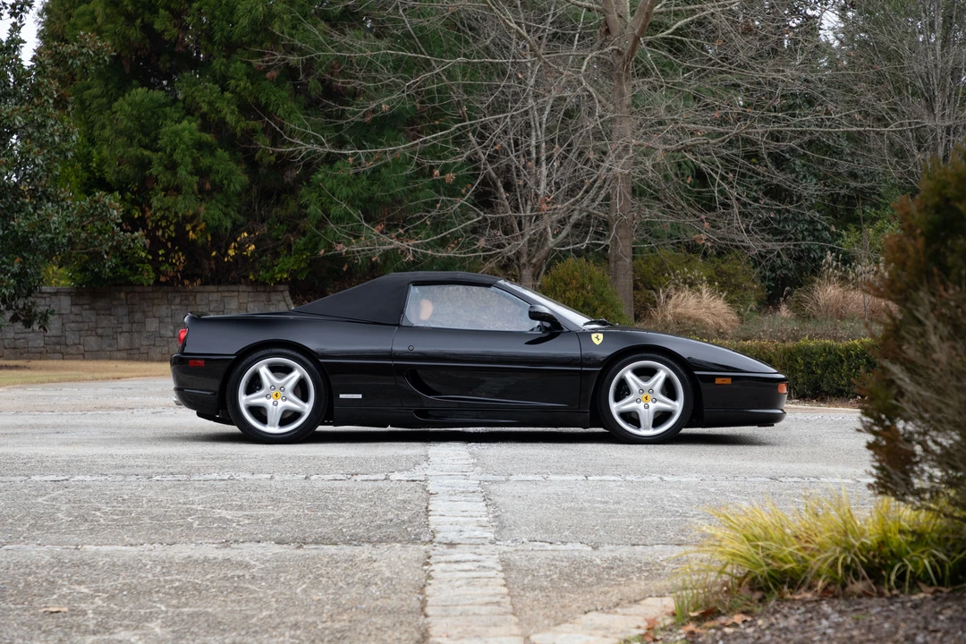 1995 Ferrari F355 Spider - Image 13 of 31