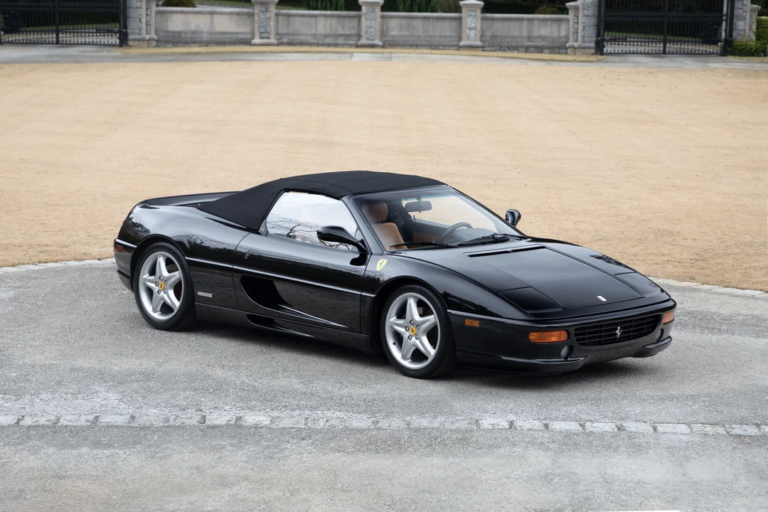 1995 Ferrari F355 Spider - Image 19 of 31
