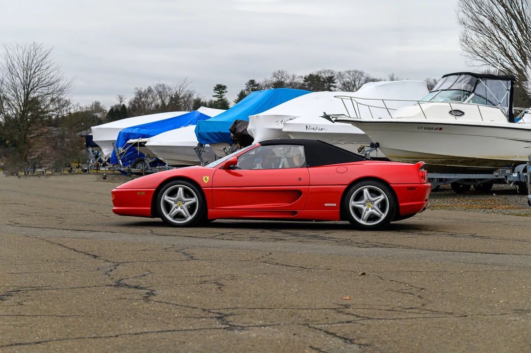1995 Ferrari F355 Spider - Image 23 of 31