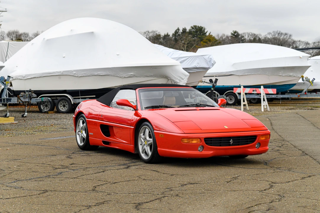 1995 Ferrari F355 Spider - Image 14 of 31