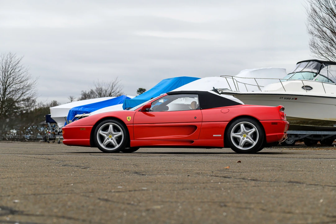 1995 Ferrari F355 Spider - Image 22 of 31