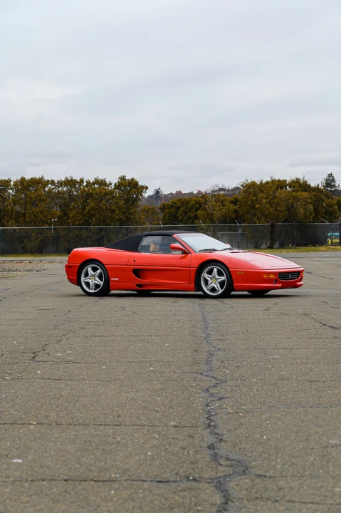 1995 Ferrari F355 Spider - Image 11 of 31