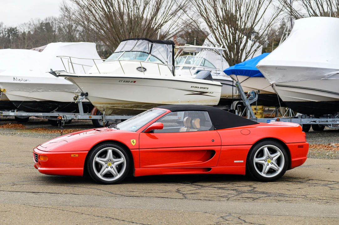 1995 Ferrari F355 Spider - Image 19 of 31