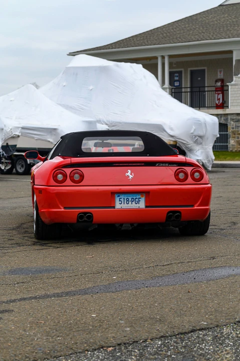 1995 Ferrari F355 Spider - Image 10 of 31