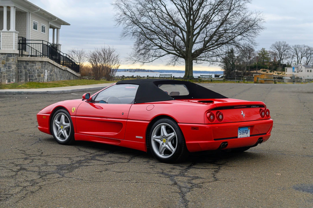 1995 Ferrari F355 Spider - Image 9 of 31
