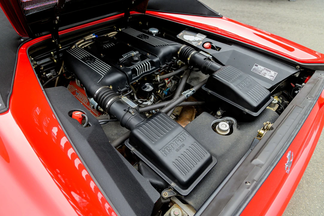 1995 Ferrari F355 Spider - Image 30 of 31