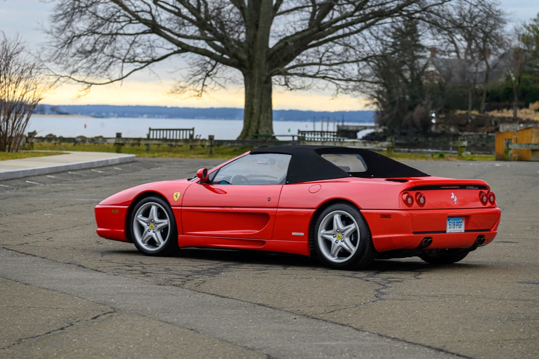 1995 Ferrari F355 Spider - Image 2 of 31