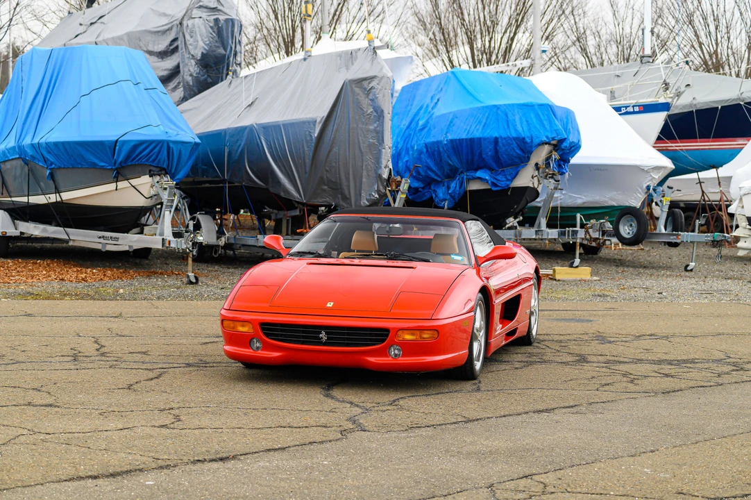 1995 Ferrari F355 Spider - Image 16 of 31