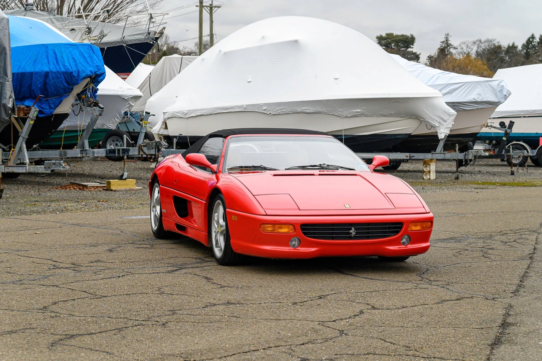 1995 Ferrari F355 Spider - Image 15 of 31