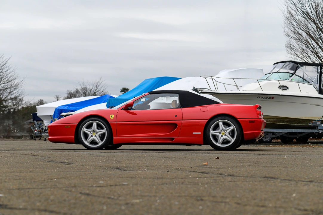 1995 Ferrari F355 Spider - Image 4 of 31