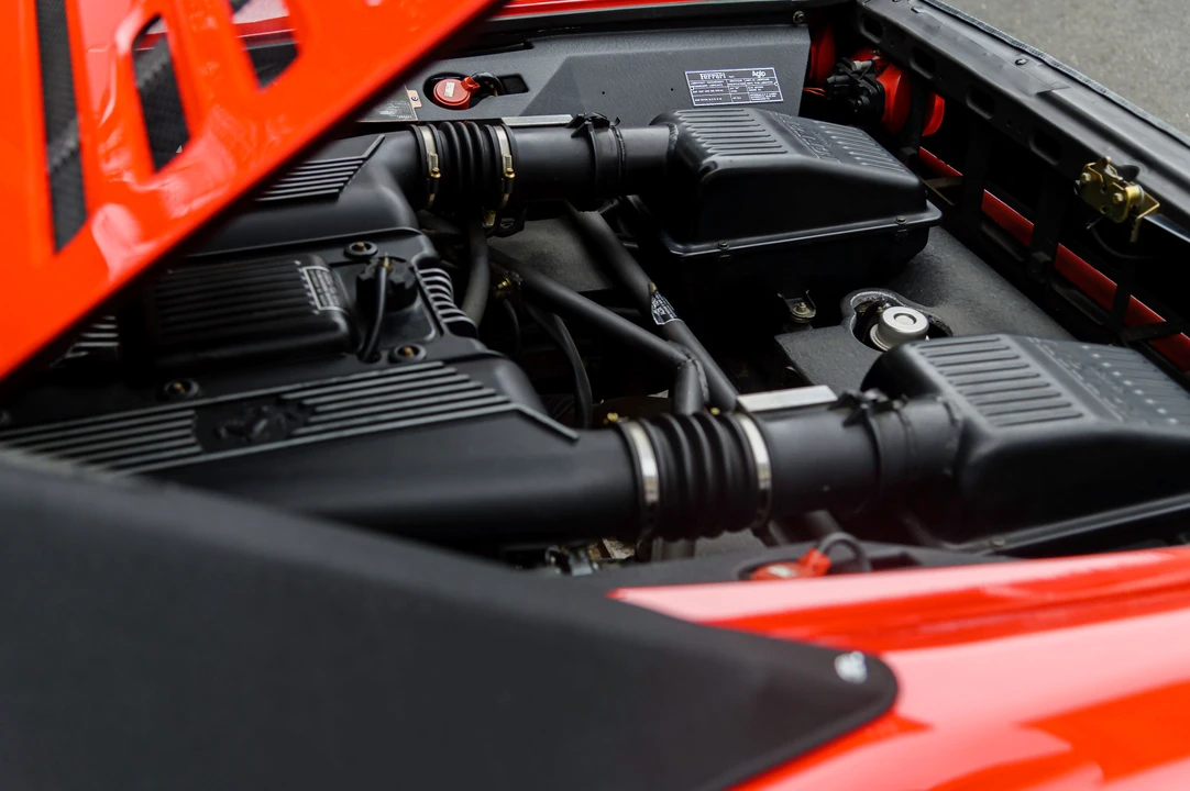 1995 Ferrari F355 Spider - Image 24 of 31