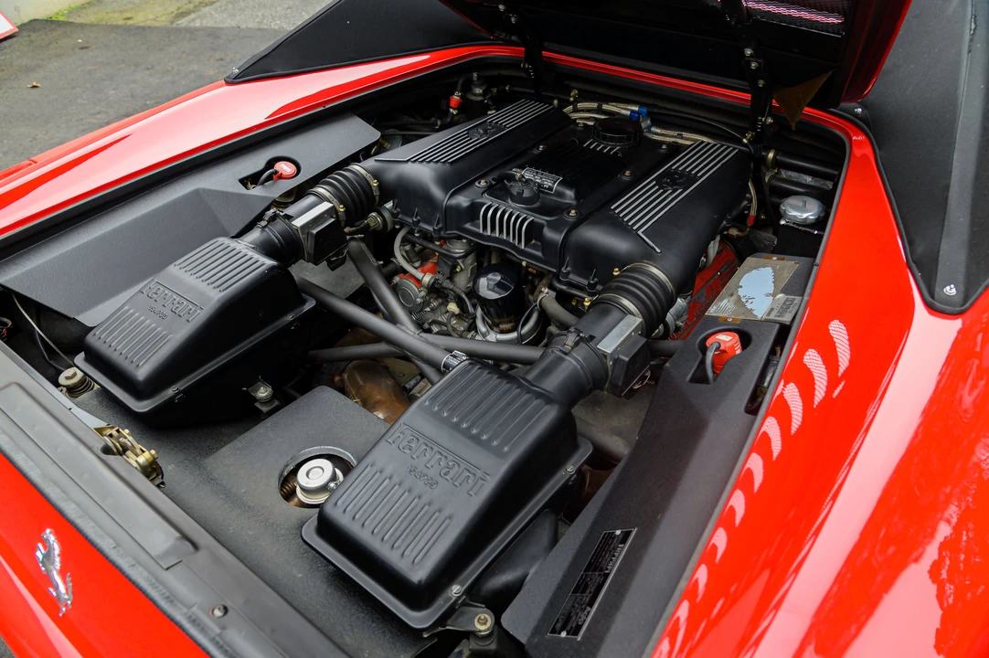1995 Ferrari F355 Spider - Image 26 of 31