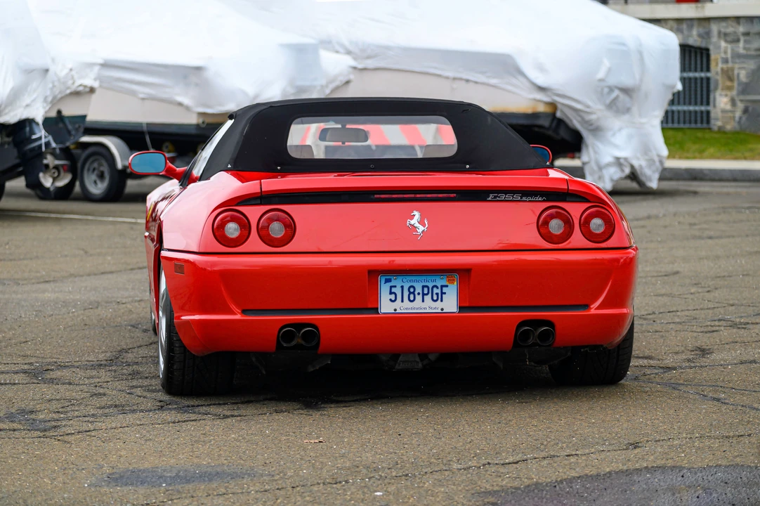 1995 Ferrari F355 Spider - Image 3 of 31