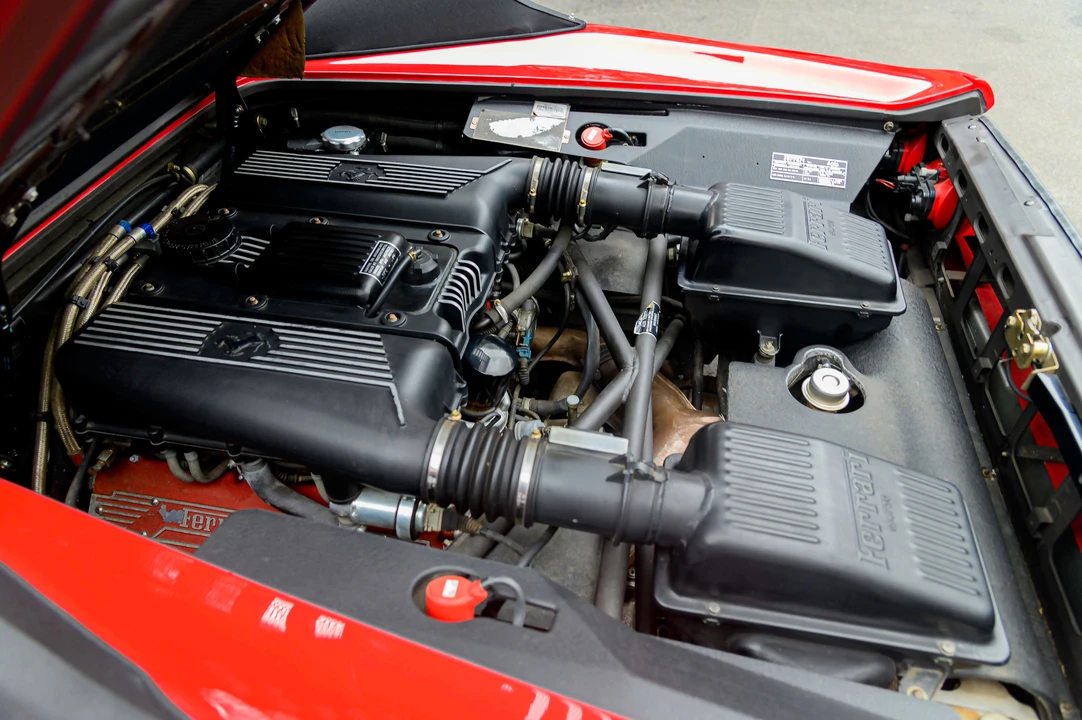 1995 Ferrari F355 Spider - Image 29 of 31