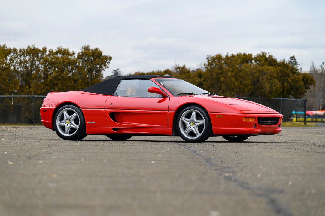 1995 Ferrari F355 Spider - Image 13 of 31