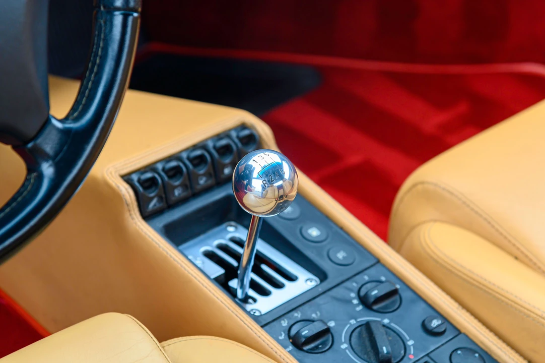 1995 Ferrari F355 Spider - Image 8 of 31