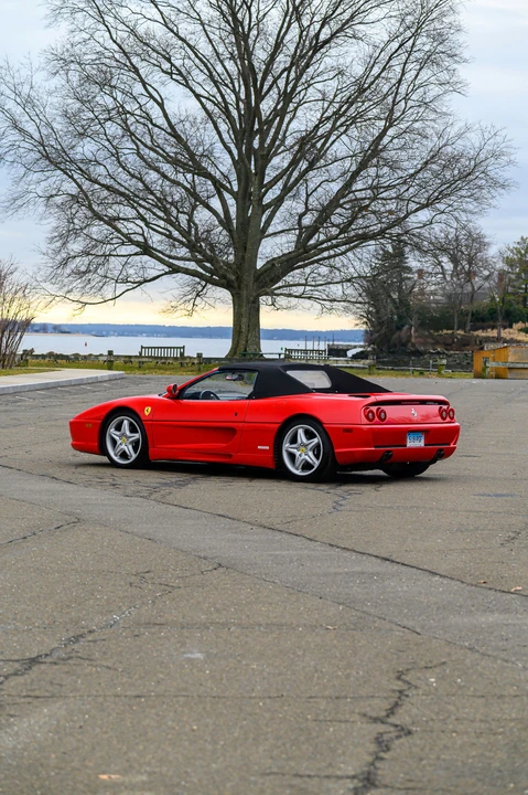 1995 Ferrari F355 Spider - Image 21 of 31