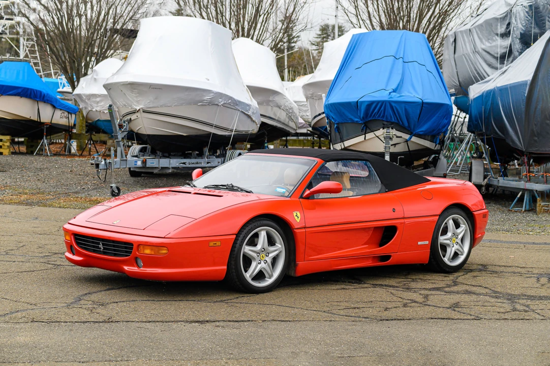 1995 Ferrari F355 Spider - Image 17 of 31