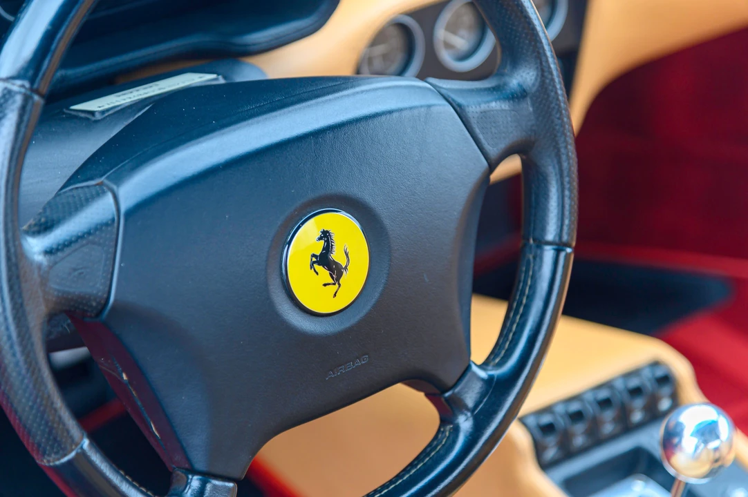 1995 Ferrari F355 Spider - Image 6 of 31