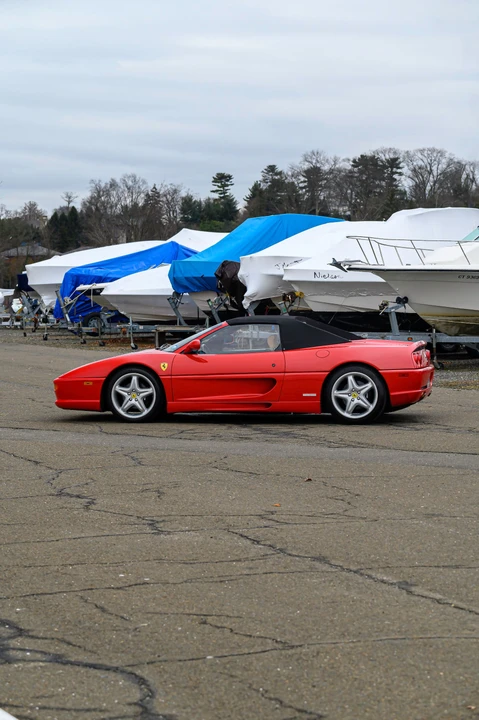 1995 Ferrari F355 Spider - Image 20 of 31